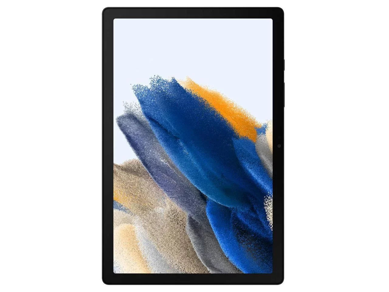 Sizeamsung Galaxy Tab A8 10.5" Wi-Fi Tablet 64GB - Gray - Includes Book Cover