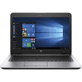 Restored HP Elitebook 840 G3 14" Laptop Intel Core i5 2.30 GHz 8 GB 180 GB SizeSizeD W10 Pro (Refurbished)