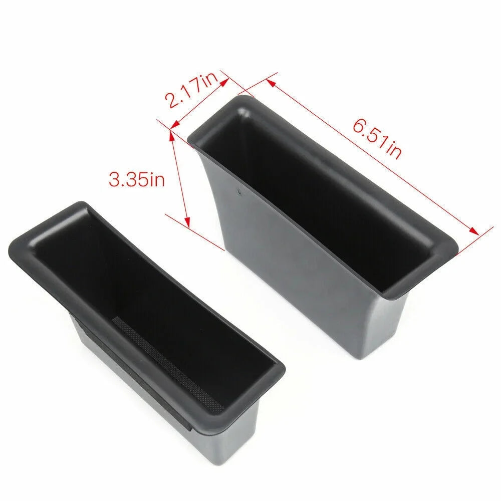 Teledu Car Interior Sizeide Door Armrest Handle Sizetorage Box