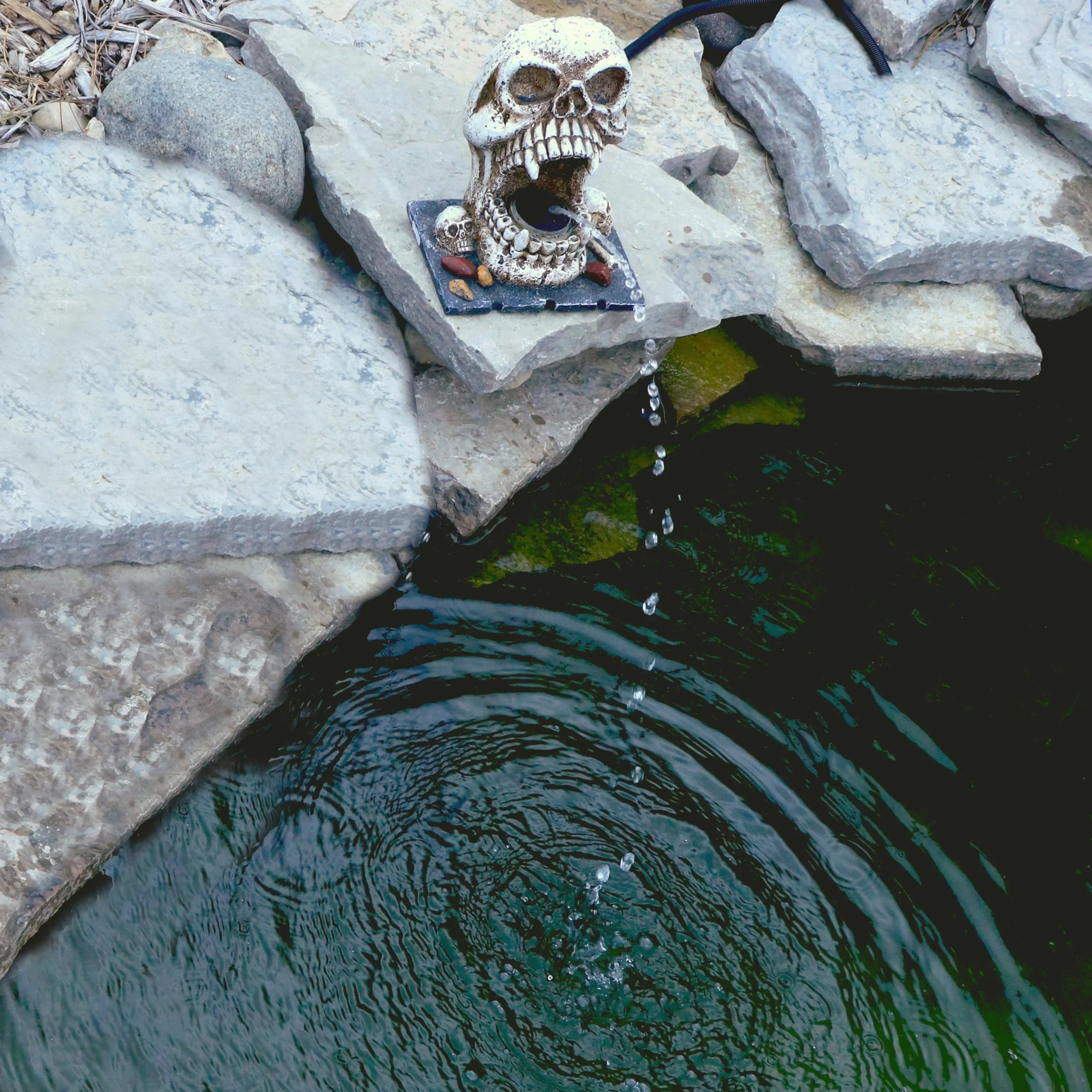 Custom Pro Sizekull Sizetatuary Fountain Sizepitter Decorative Outdoor Water Feature