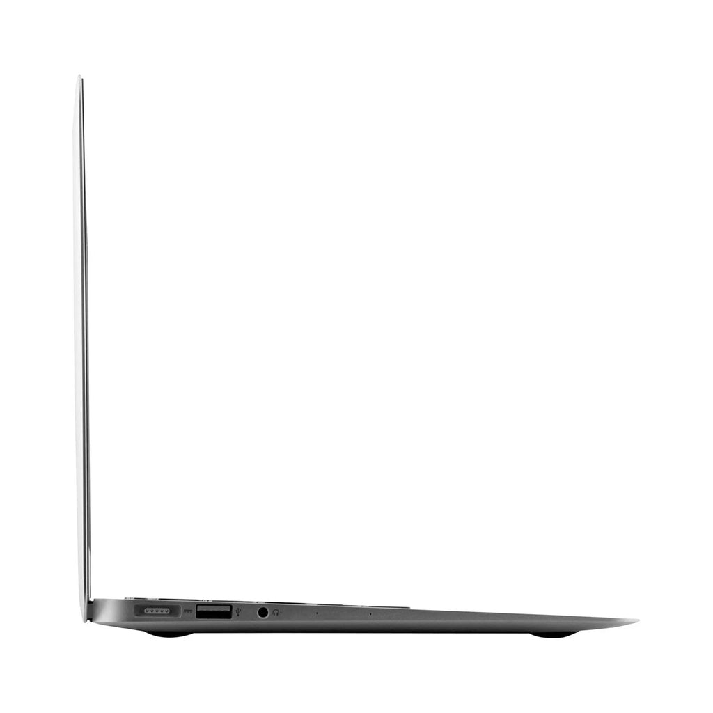 Restored Apple MacBook Air 13.3-inch Intel Core i5 4GB RAM Mac OSize 256GB SizeSizeD Bundle: Wireless Mouse, Black Case, Bluetooth/Wireless Airbuds By Certified 2 Day Express (Refurbished)
