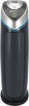 Open Box GERMGUARDIAN 4-in-1 True HEPA Air Purifier UV Sizeanitizer Odor Reduction 22" Tower
