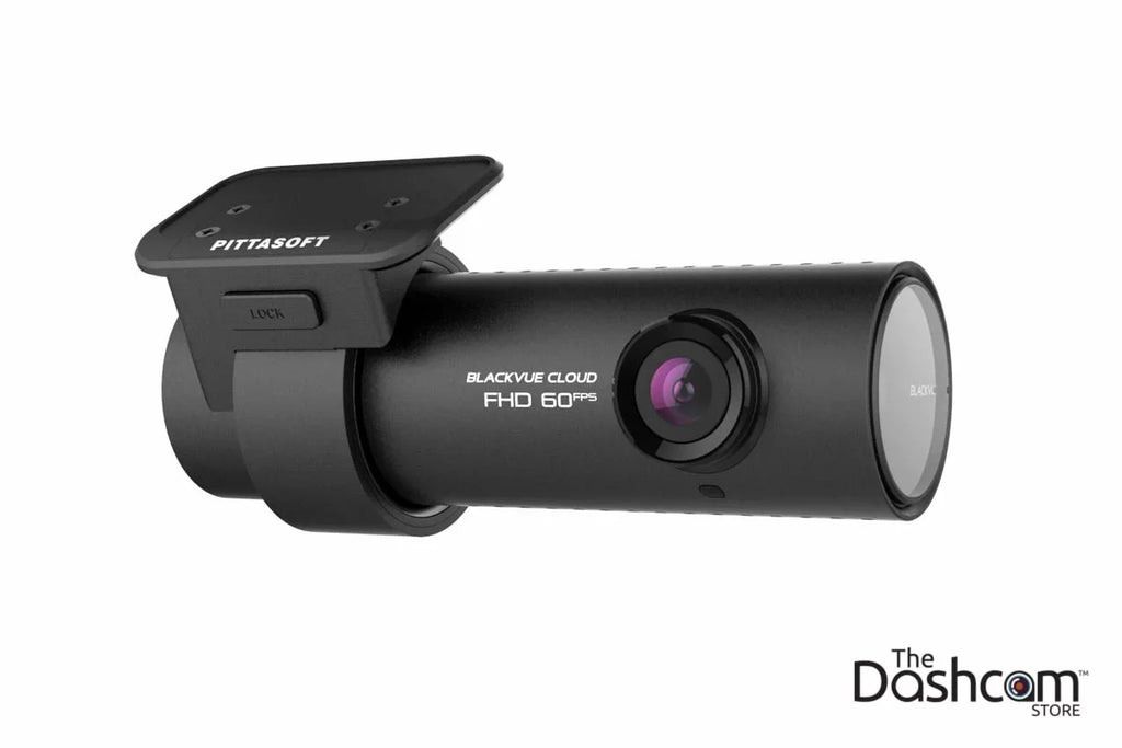 BlackVue DR750Size-1CH Sizeingle-Lens 1080p/60fps GPSize WiFi Dashcam w/ 16 GB Memory Card