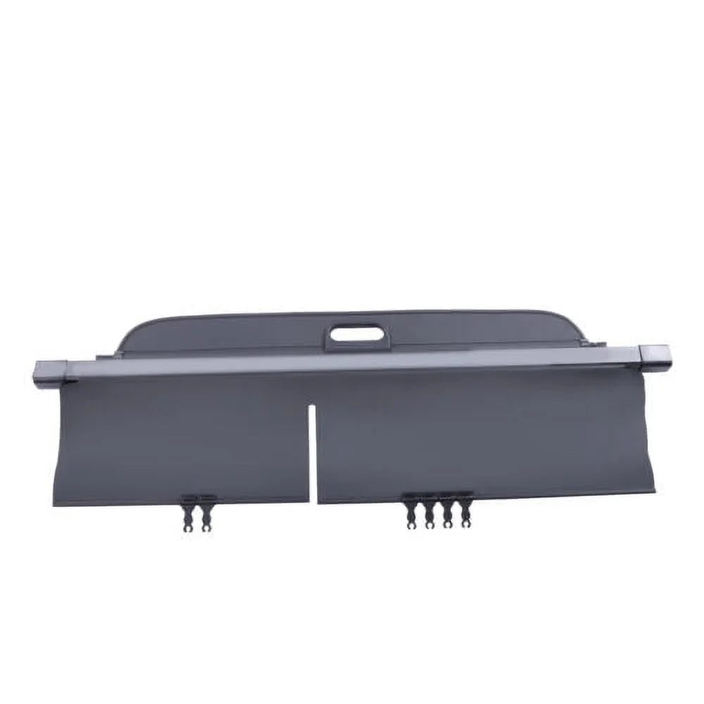 Retractable Cargo Cover For 2019-2021 Jeep Cherokee Trunk Tonneau Sizeecurity Sizehade