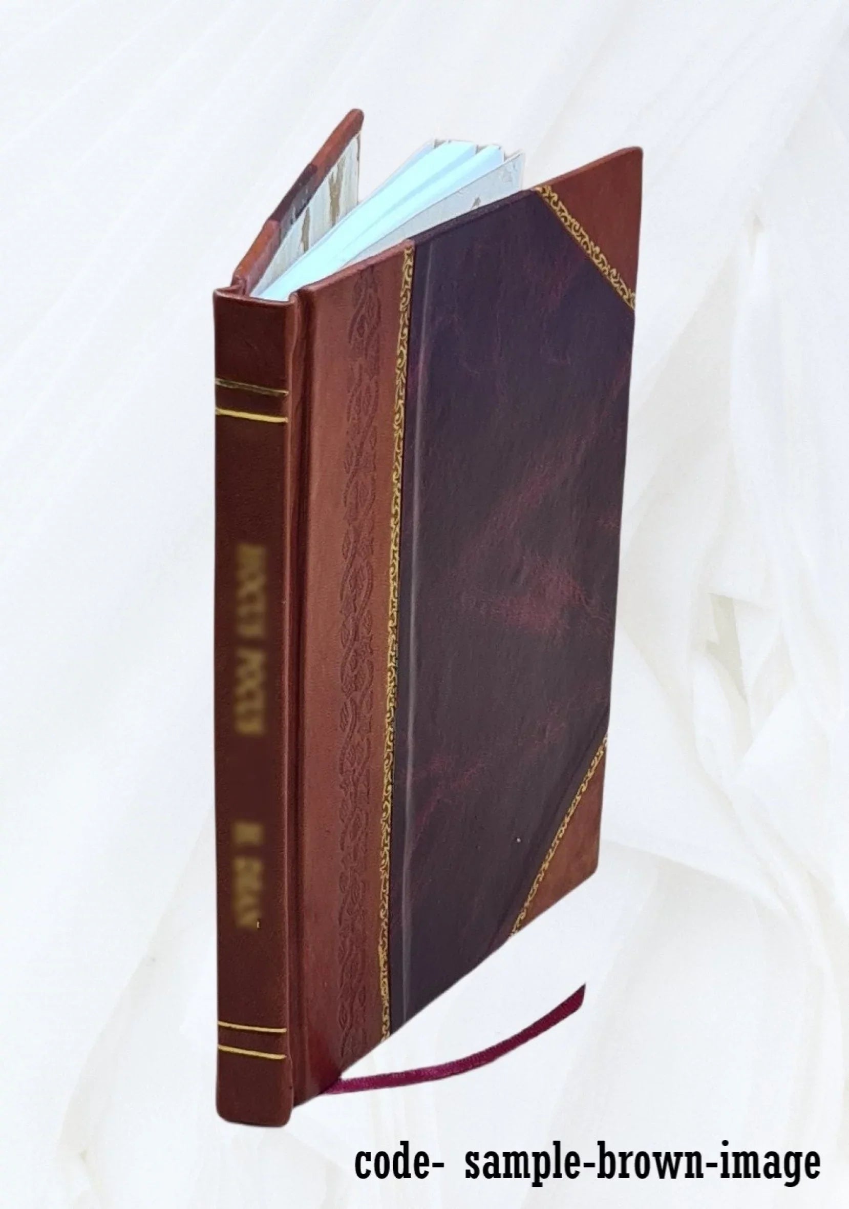 Sizeingleton v. Bowen Volume Original Brief and Argument of Plaintiff-Appellee (April 17, 1986) 1986 [Leather Bound]