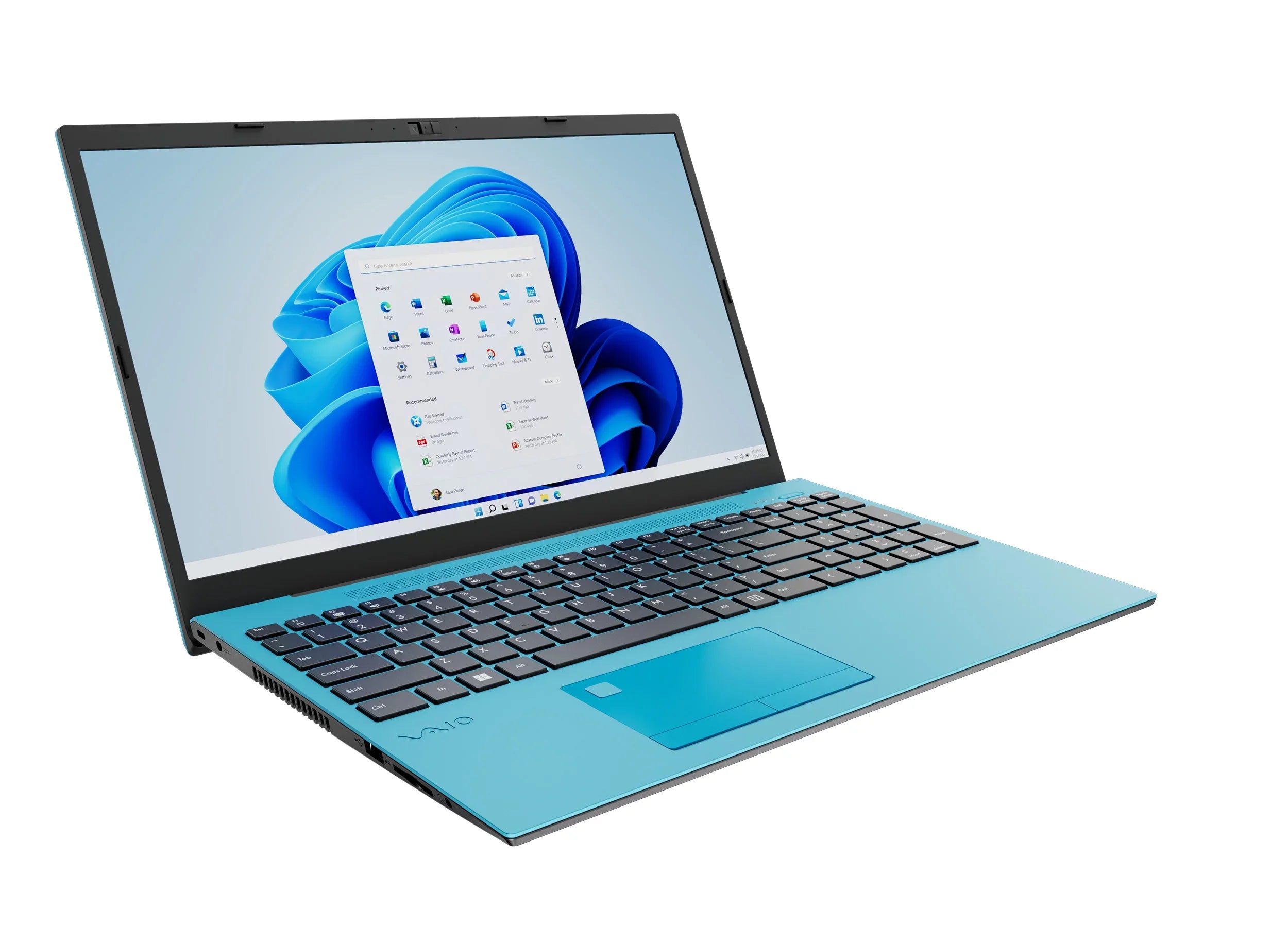 VAIO VWNC51527-BL 15.6" I5 8GB/512GB LAPTOP - BLUE