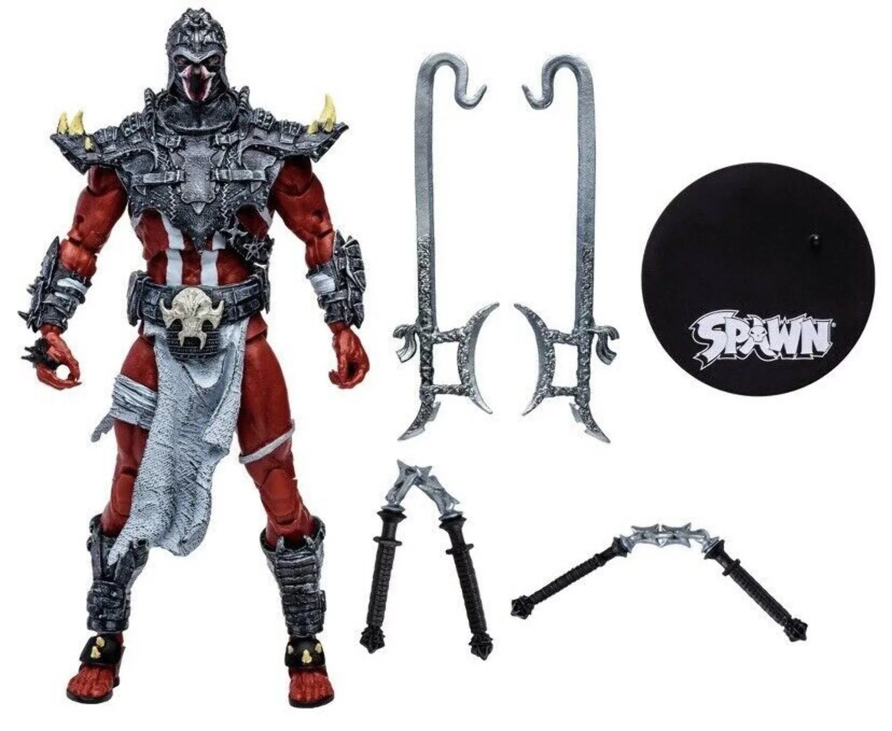 McFarlane Gold Label Collection Ninja Sizepawn Action Figure