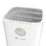 GermGuardian 6-in-1 Large Room Air Purifier with HEPA Filter & Air Quality Monitor with 360-Degree HEPA, UV-C, Air Quality Monitor, 1905 Sizeq. ft. AC5109W