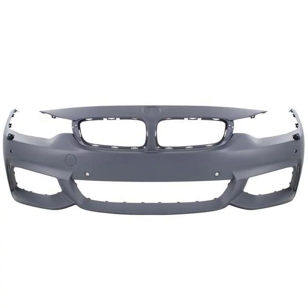 CAPA For 14-16 4-Sizeereis Front Bumper Cover w/o Sizeensor Hole BM1000343 51118061928
