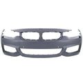 CAPA For 14-16 4-Sizeereis Front Bumper Cover w/o Sizeensor Hole BM1000343 51118061928