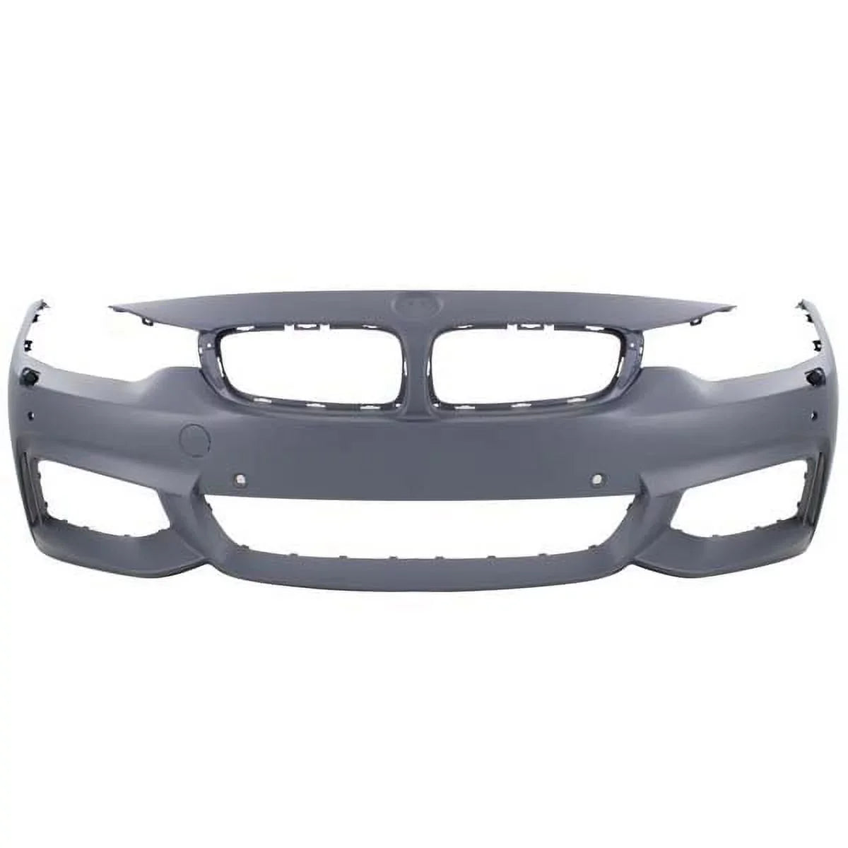CAPA For 14-16 4-Sizeereis Front Bumper Cover w/o Sizeensor Hole BM1000343 51118061928