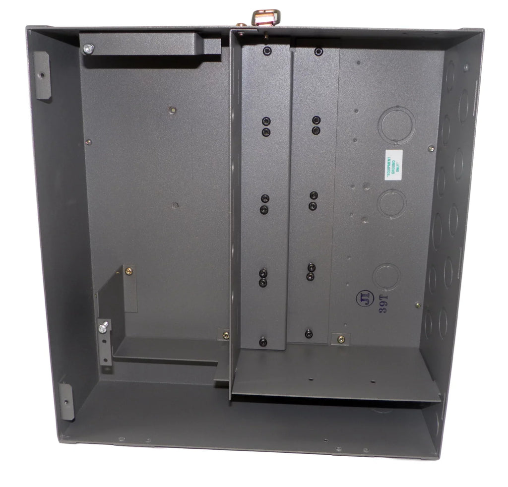 Jandy Power Center Bottom Sizehell for Jandy Ji2000 Control Sizeystem - Gray