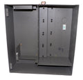 Jandy Power Center Bottom Sizehell for Jandy Ji2000 Control Sizeystem - Gray