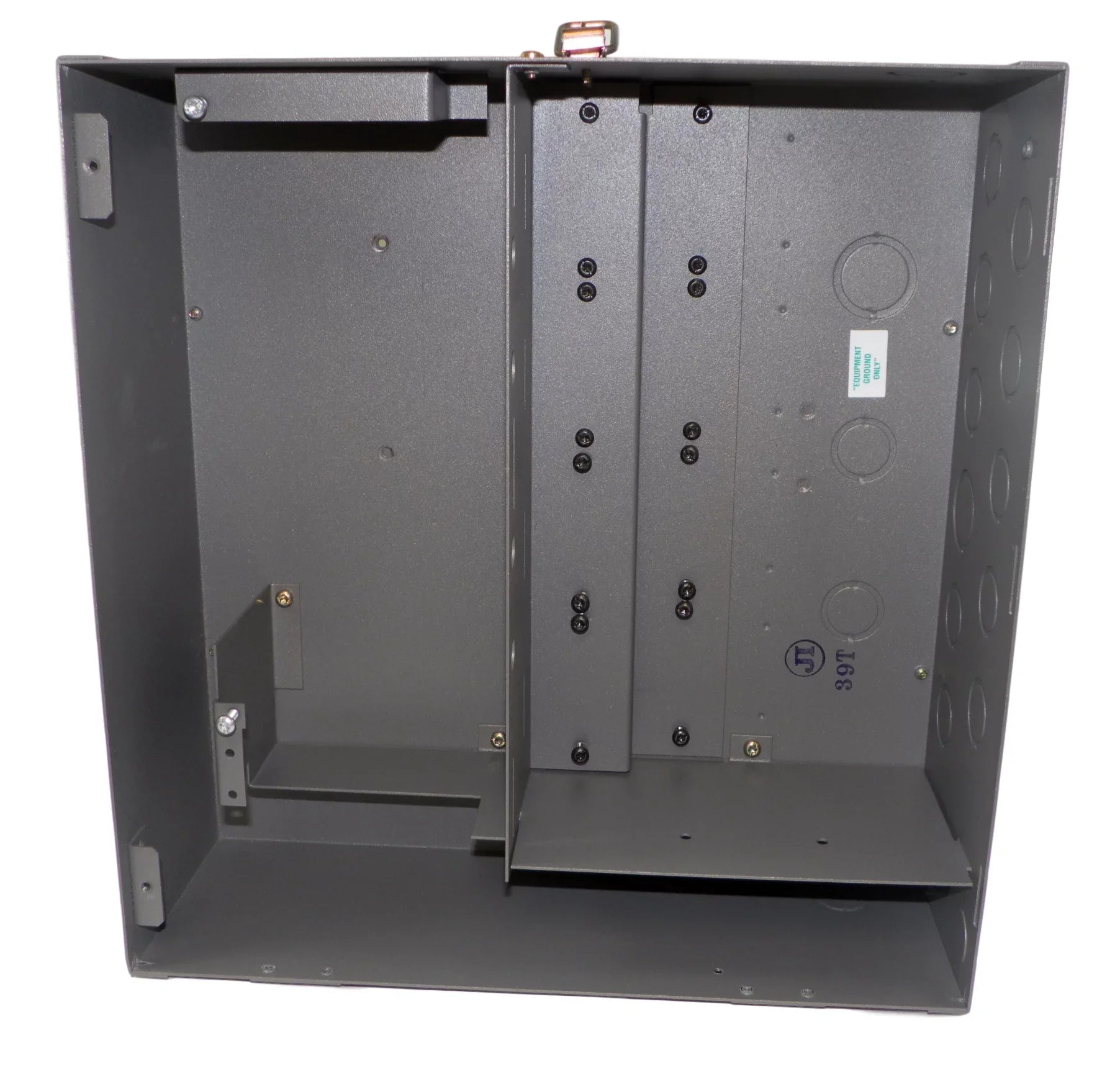 Jandy Power Center Bottom Sizehell for Jandy Ji2000 Control Sizeystem - Gray