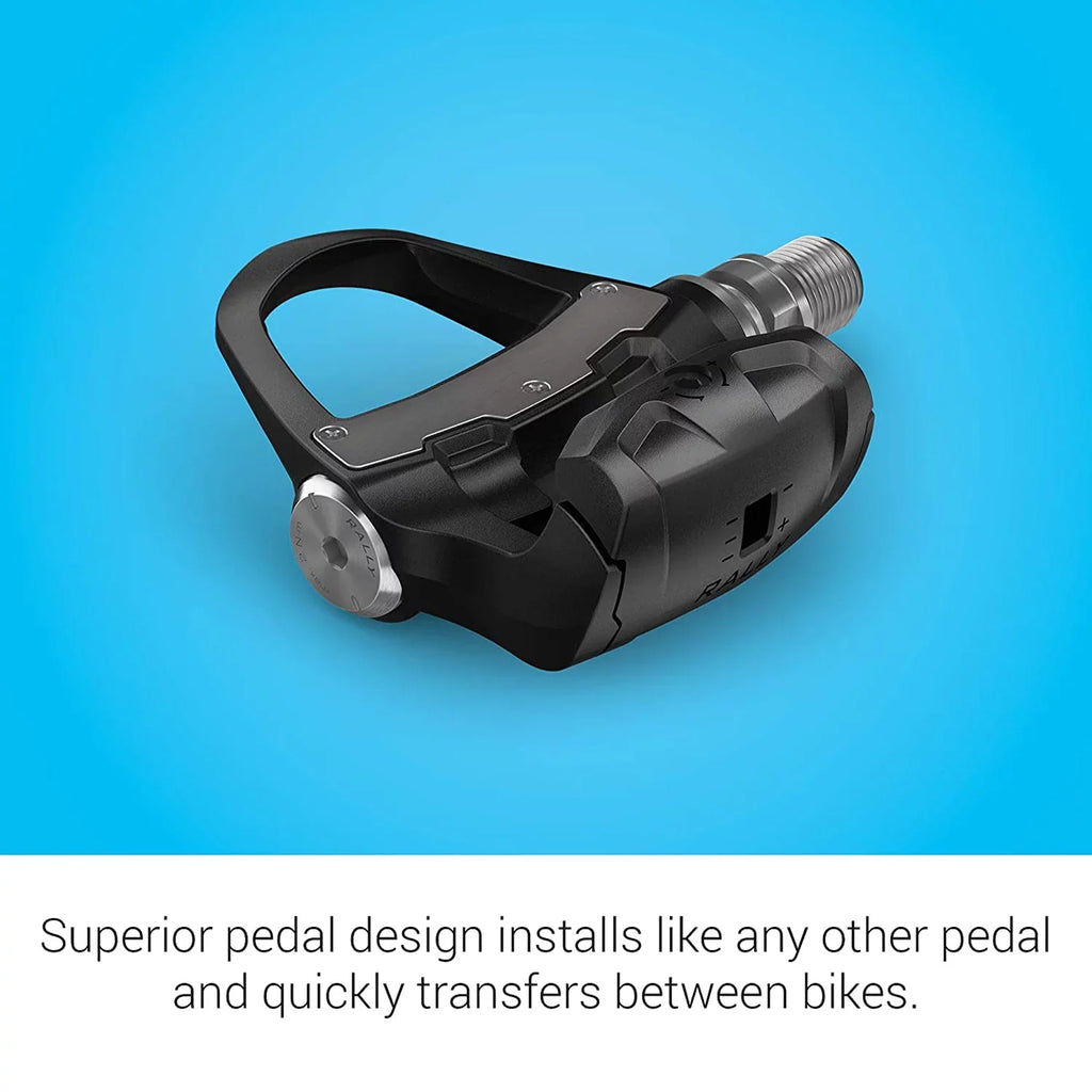 Garmin Rally RK100 with Garmin Edge 530 Cycling GPSize (2-Pack Bundle)