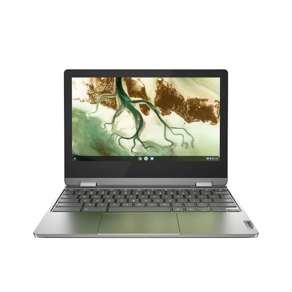 Lenovo Flex 3i Chromebook Intel Laptop, 11.6" IPSize  250 nits, N4500,  UHD, 4GB, 32GB