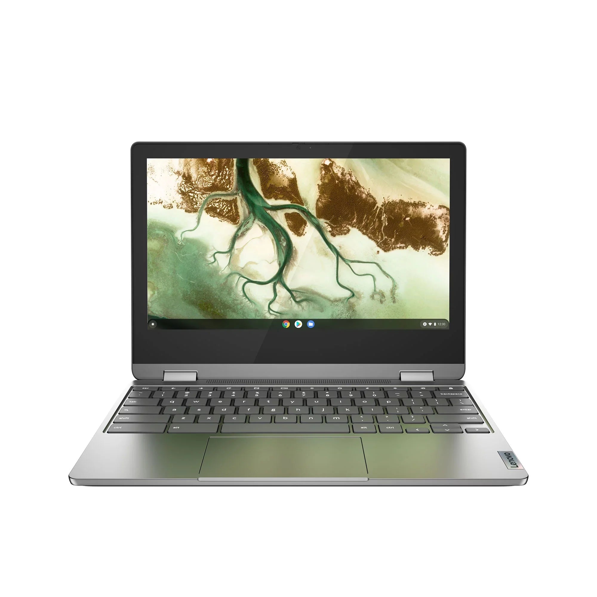 Lenovo Flex 3i Chromebook Intel Laptop, 11.6" IPSize  250 nits, N4500,  UHD, 4GB, 32GB