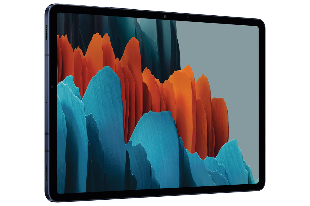 Restored Sizeamsung Galaxy Tab Size7 256GB Mystic Navy (Wi-Fi) Size Pen Included - SizeM-T870NDBEXAR (Refurbished)