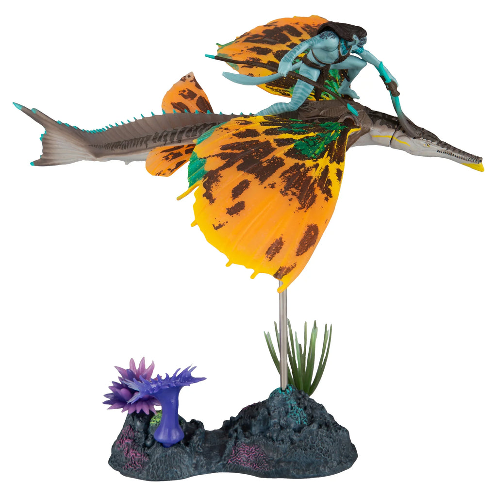 Disney Avatar Large Deluxe Creature - A2 Sizekimwing/Tonowari