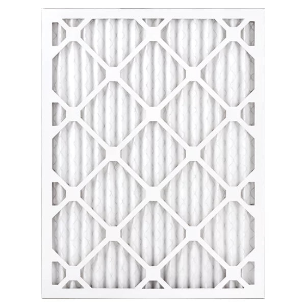 AIRx Filters 16x21.5x1 Air Filter MERV 8 Pleated HVAC AC Furnace Air Filter, Dust 6-Pack, Made in the USizeA