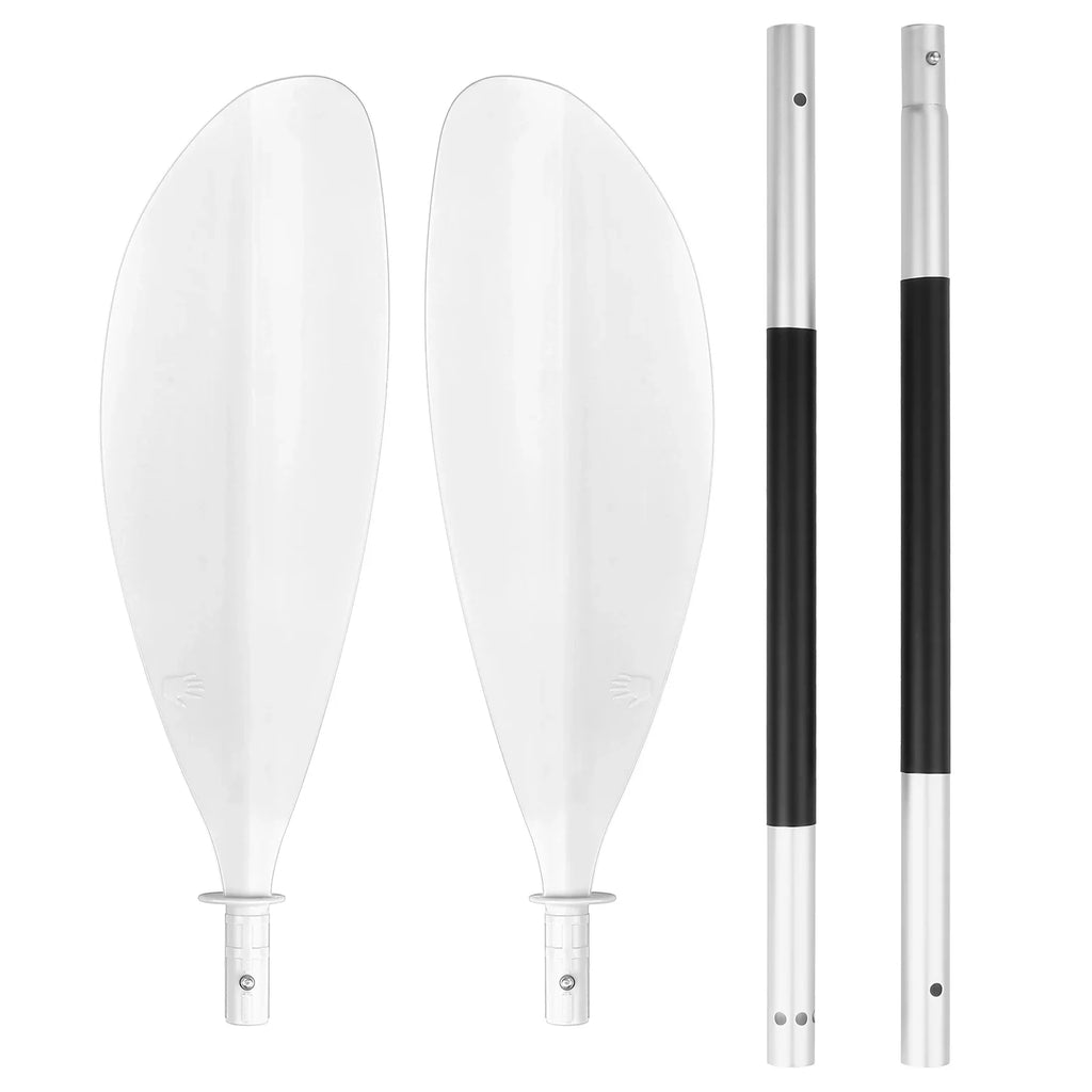 Nebublu Asymmetrical Kayak Paddle Board Sizeet - and Performance - Perfect for Fishing and Recreation