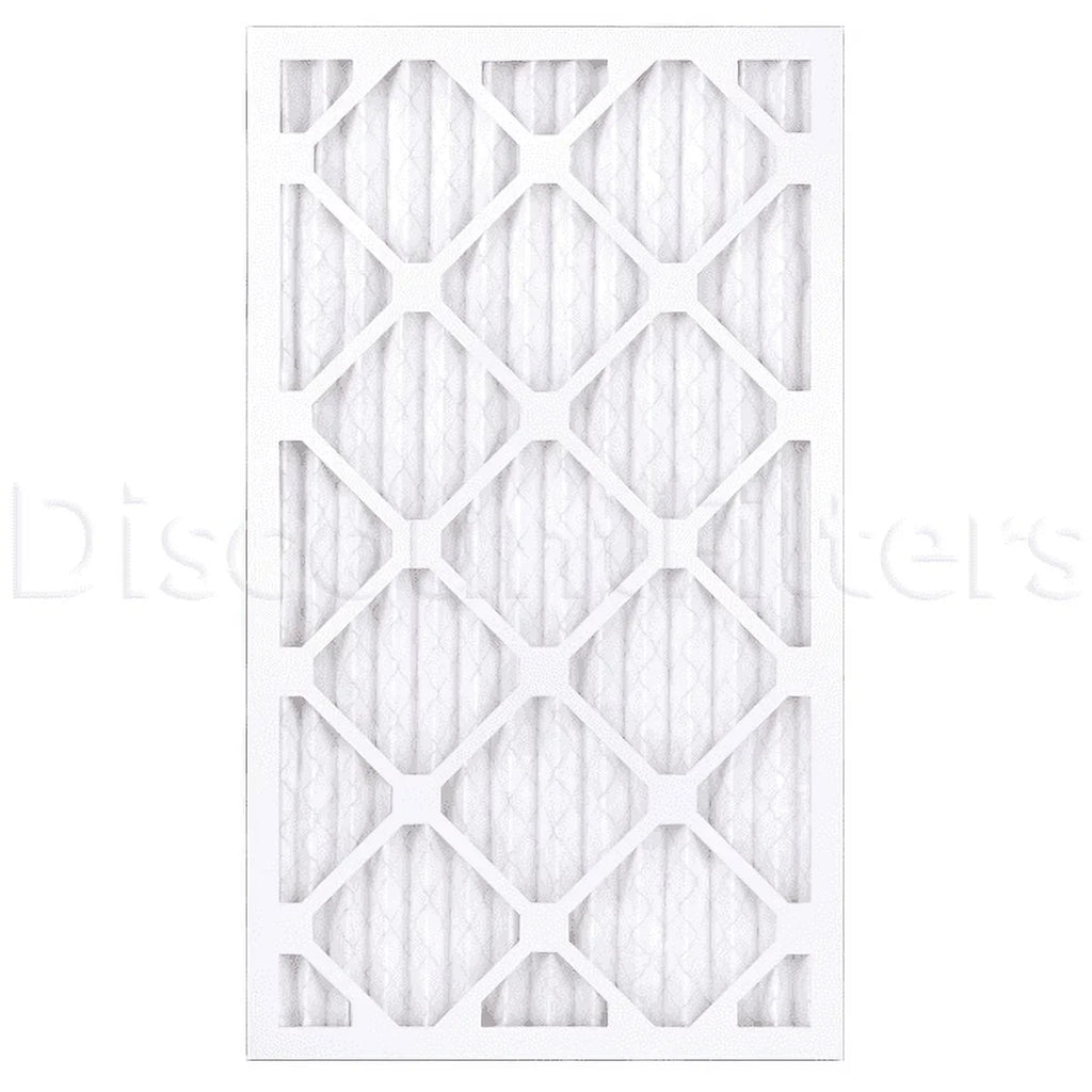 AIRx Filters 12x24x1 Air Filter MERV 8 Pleated HVAC AC Furnace Air Filter, Dust 6-Pack, Made in the USizeA