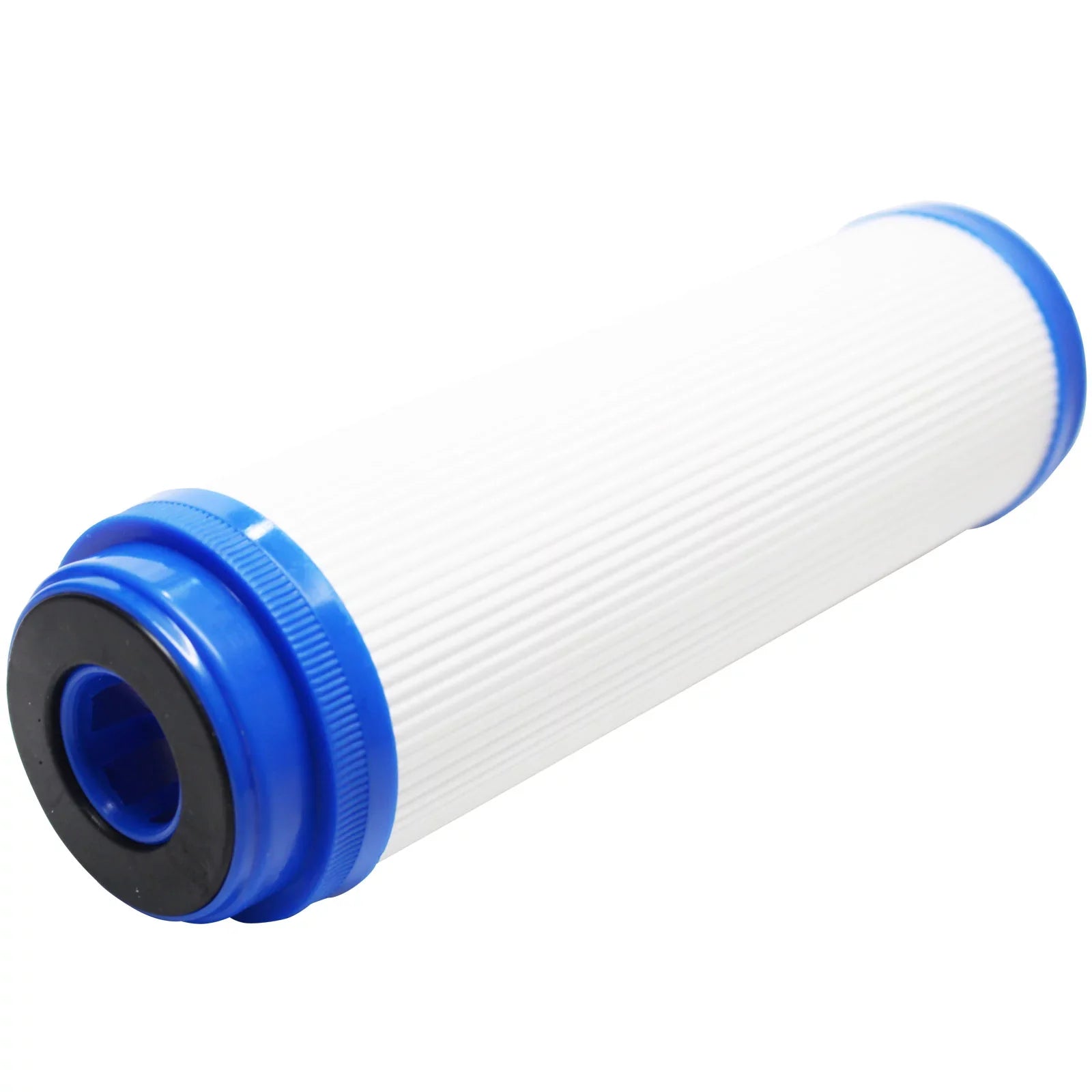 12-Pack Replacement for Everpure SizeC10-11 EV979782 Granular Activated Carbon Filter - Universal 10-inch Cartridge for EVERPURE SizeC10-11 10" SizeTEAM/COMBI FILTRATION SizeYSizeTEM - Denali Pure Brand