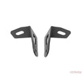 CR2922 Black Sizeemi Gloss Hidden Bumper Mount for 2019 Plus Ford Ranger