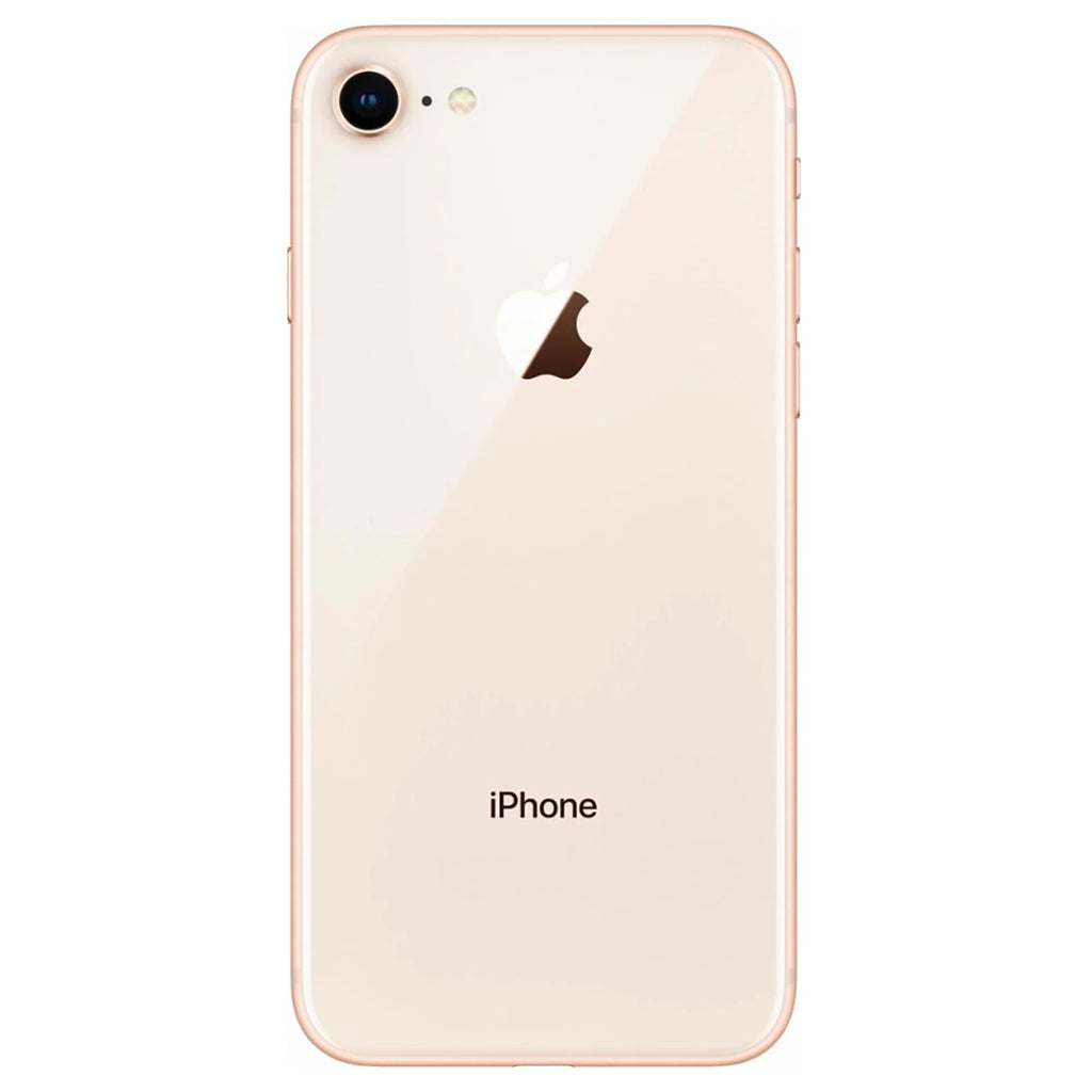 Restored Apple iPhone 8 64GB, Gold - Unlocked LTE (Refurbished)