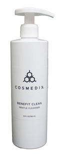 Cosmedix Benefit Clean Gentle Cleanser 12 Ounce