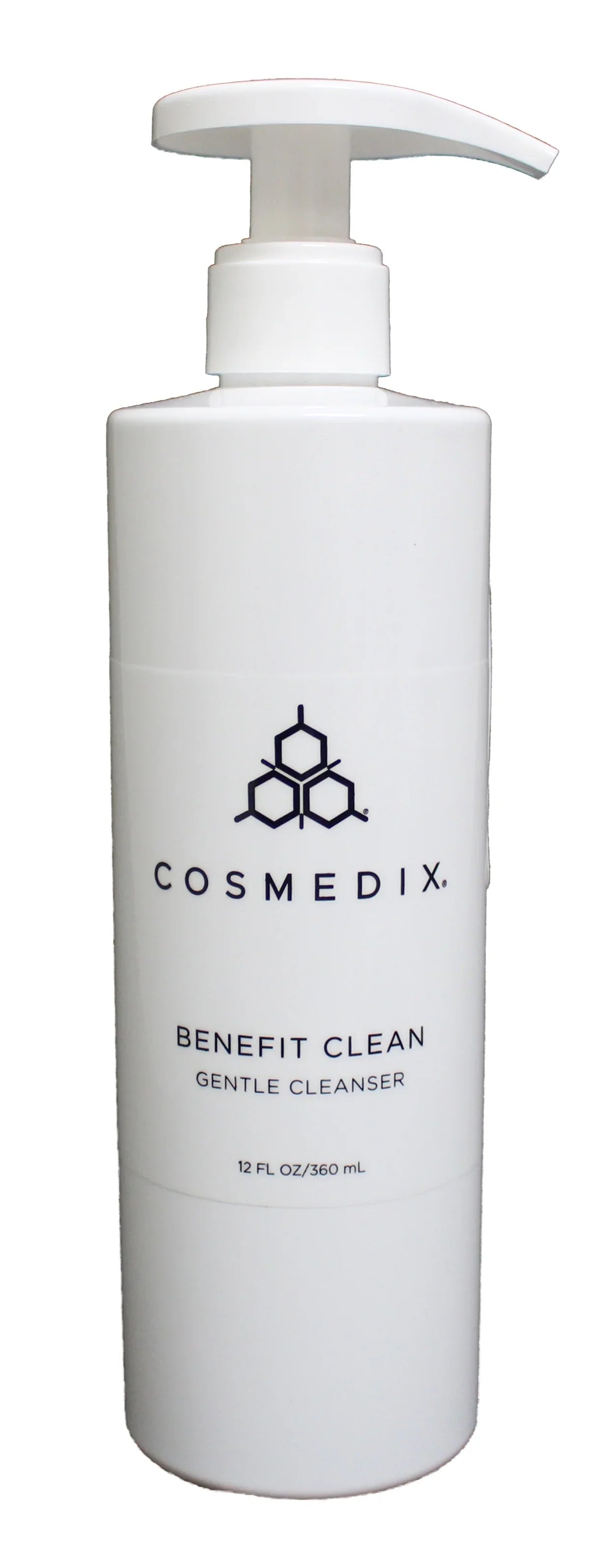 Cosmedix Benefit Clean Gentle Cleanser 12 Ounce
