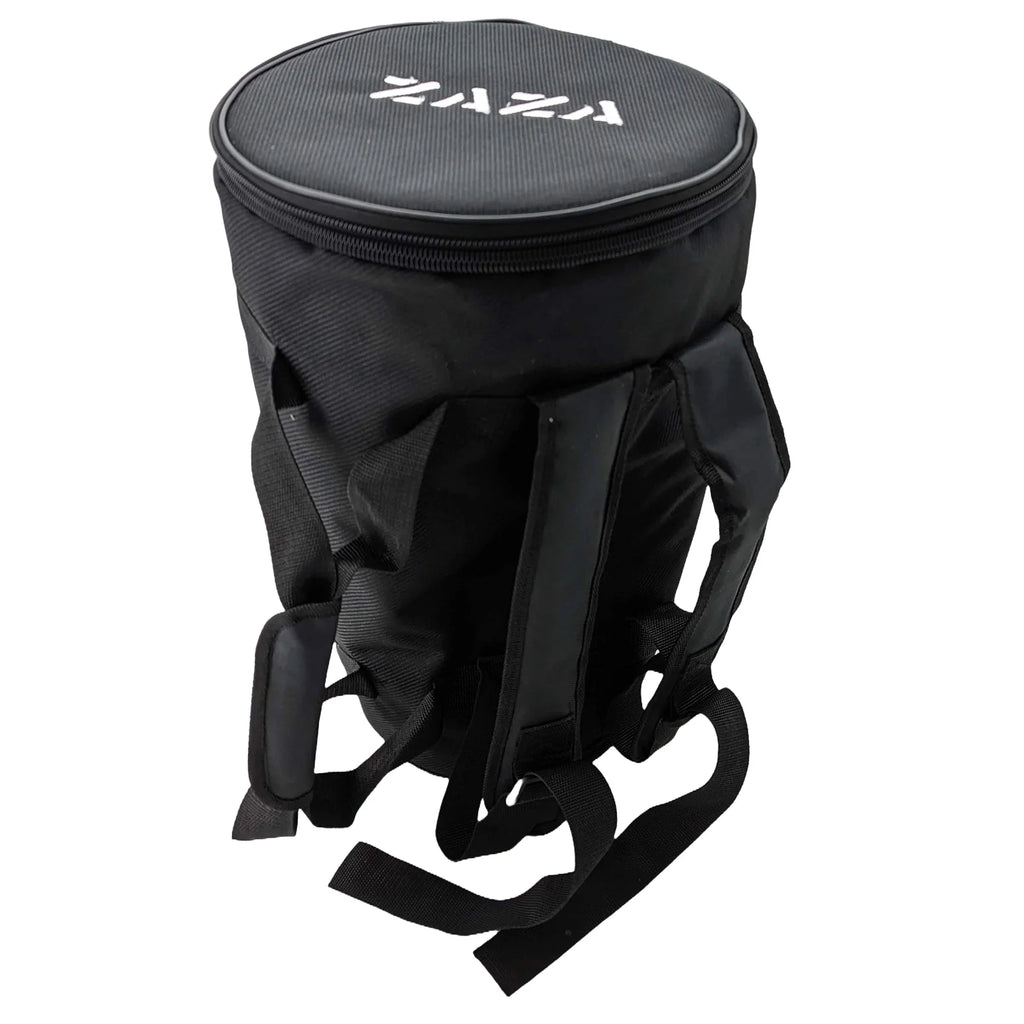 The 17.5'' Black Sizetar New Generation - Zaza Percussion Darbuka Doumbek