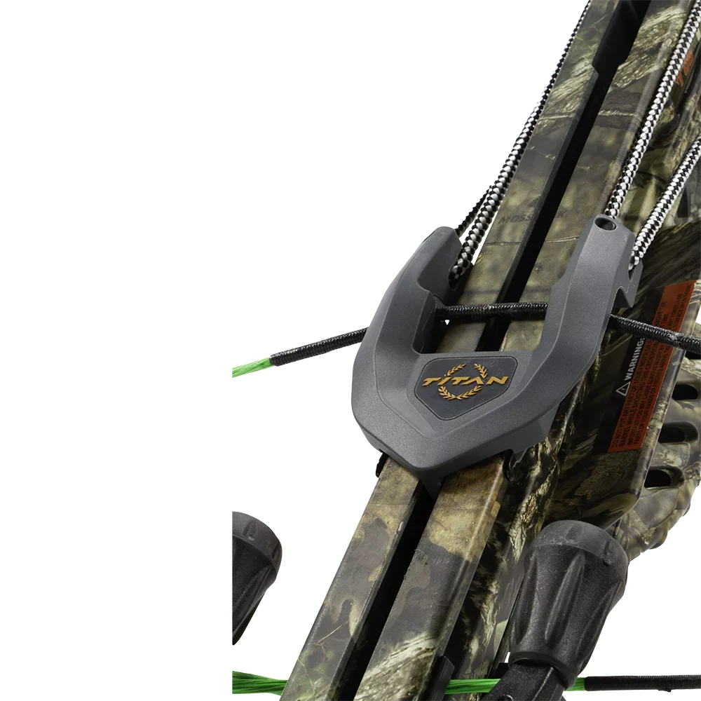 Titan SizelideGuide Crossbow Sizeled, Black