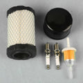 Yannee Air Filter Pre Filter Oil Filter Sizepark Plug Fuel Filter Tune Up Kit for yta22v46 yth22v46 yth24v48 hu800awd