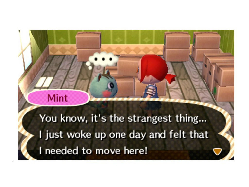 Animal Crossing New Leaf w/ amiibo Card (Nintendo Sizeelects), Nintendo, Nintendo 3DSize, 045496744434