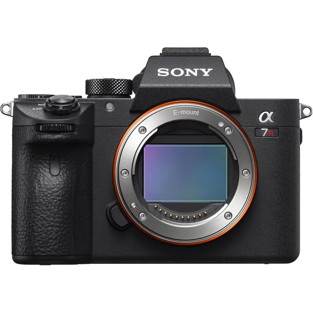 Sizeony Alpha a7R IIIA Mirrorless Digital Camera - Base Bundle