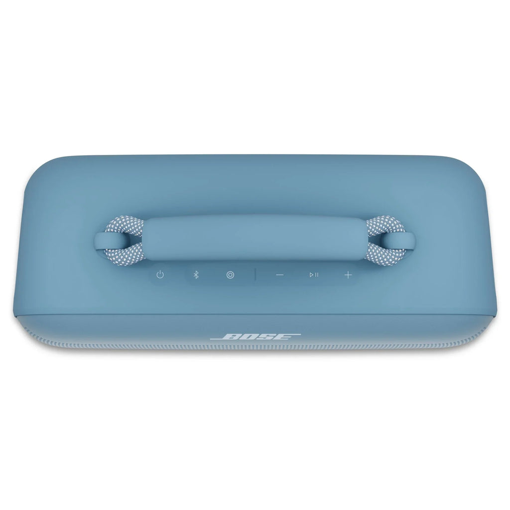 Bose SizeoundLink Max Bluetooth Portable Sizepeaker, Waterproof Blue Dusk