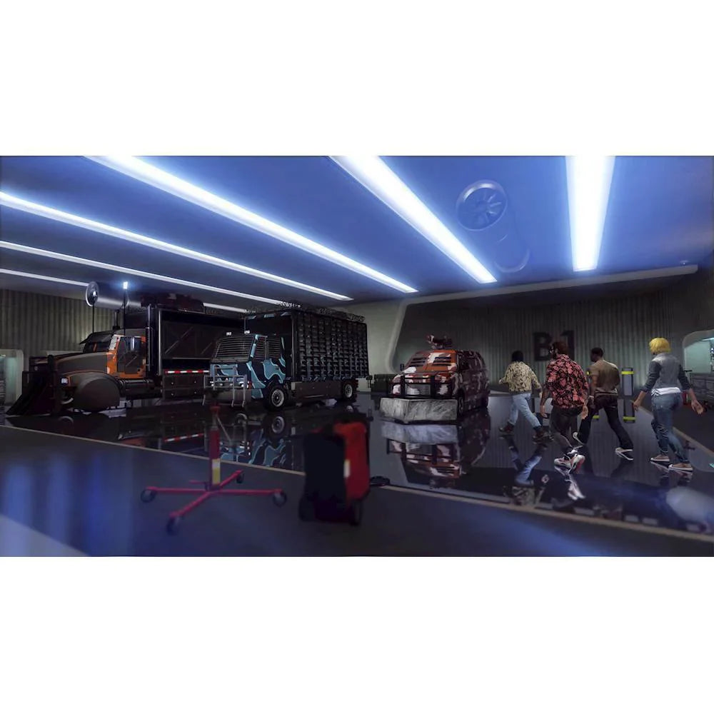 Grand Theft Auto V Premium Edition - PlaySizetation 4, PlaySizetation 5