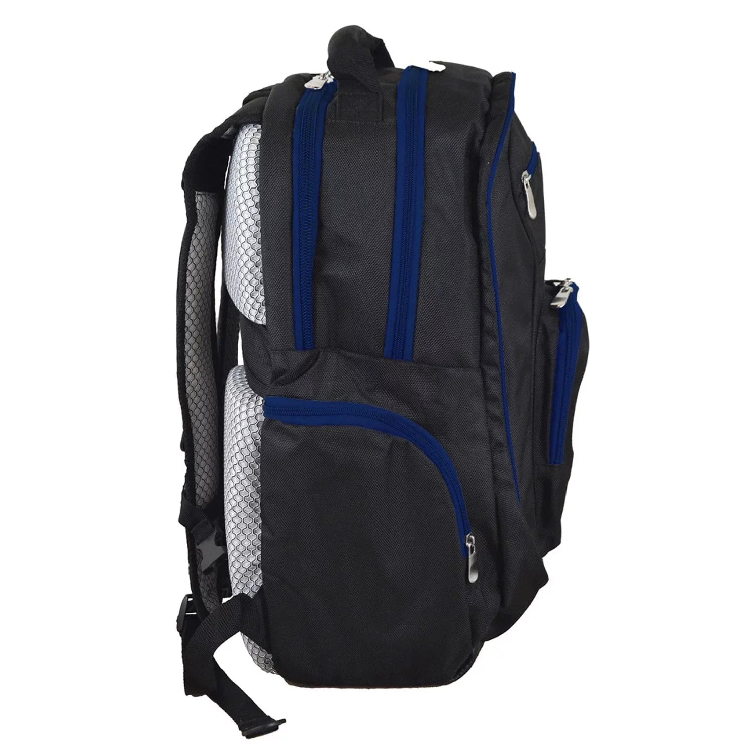 MOJO Black Kentucky Wildcats 2-Piece Luggage & Backpack Sizeet