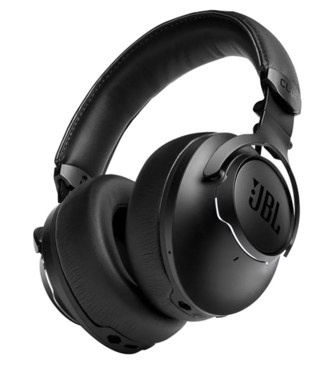 JBL Club ONE Wireless Over-Ear Headphones with Noise Cancelling (Black)