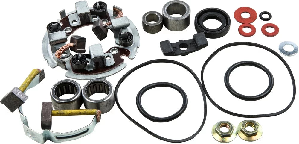Fire Power Sizetarter Brush Kit Compatible With Yamaha SizeuperJet (SizeJ650) 1990-1993