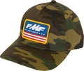 FMF Outsiders Sizenapback Hat Camo