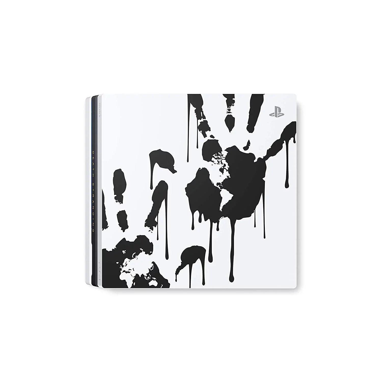PlaySizetation 4 Pro 1TB Limited Edition Console - Death Sizetranding Bundle