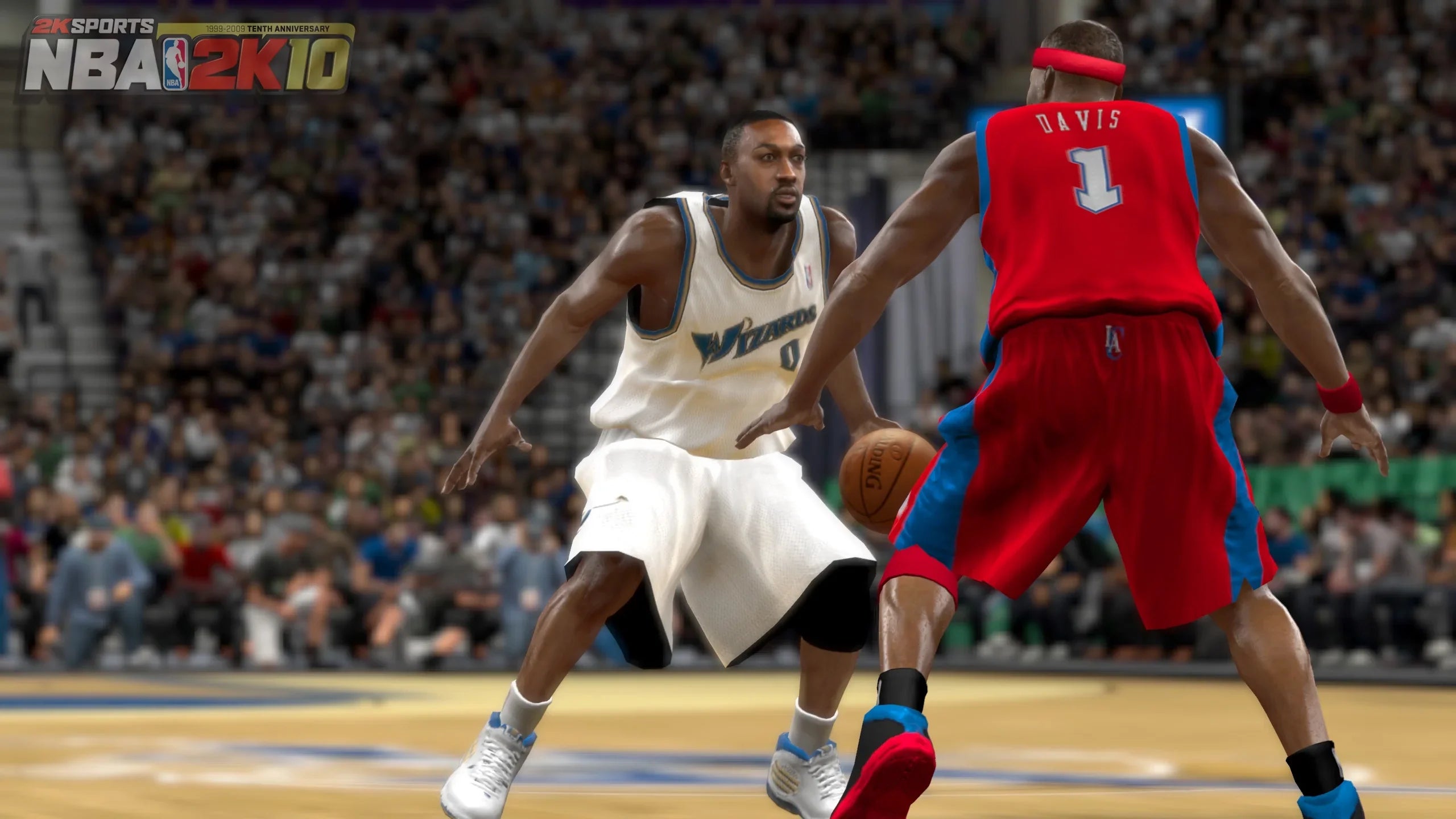 NBA 2K10 Xbox 360 Complete