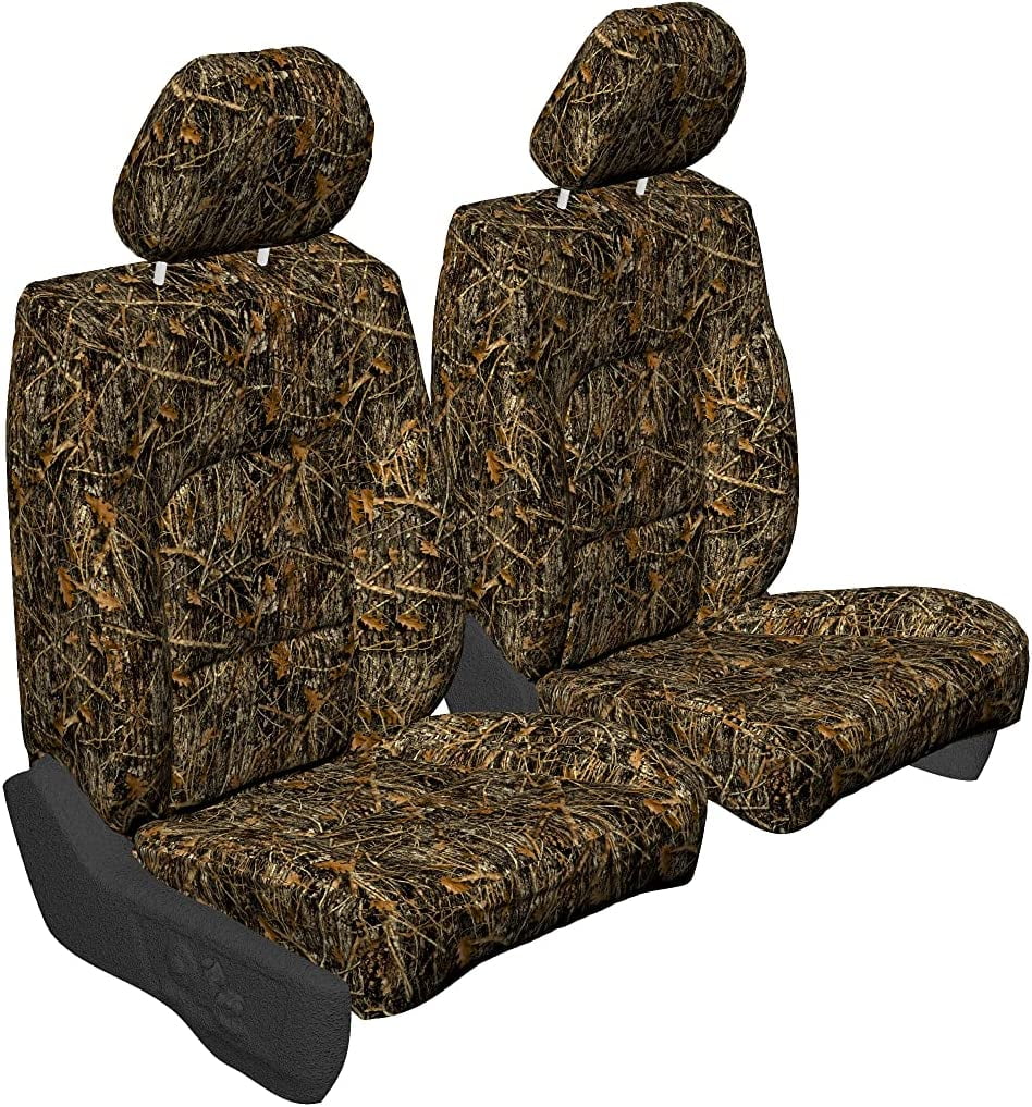 F460 2010 Ford F150 Sizeuper Cab Front Buckets Front Sizeeats Only in Camo Endura