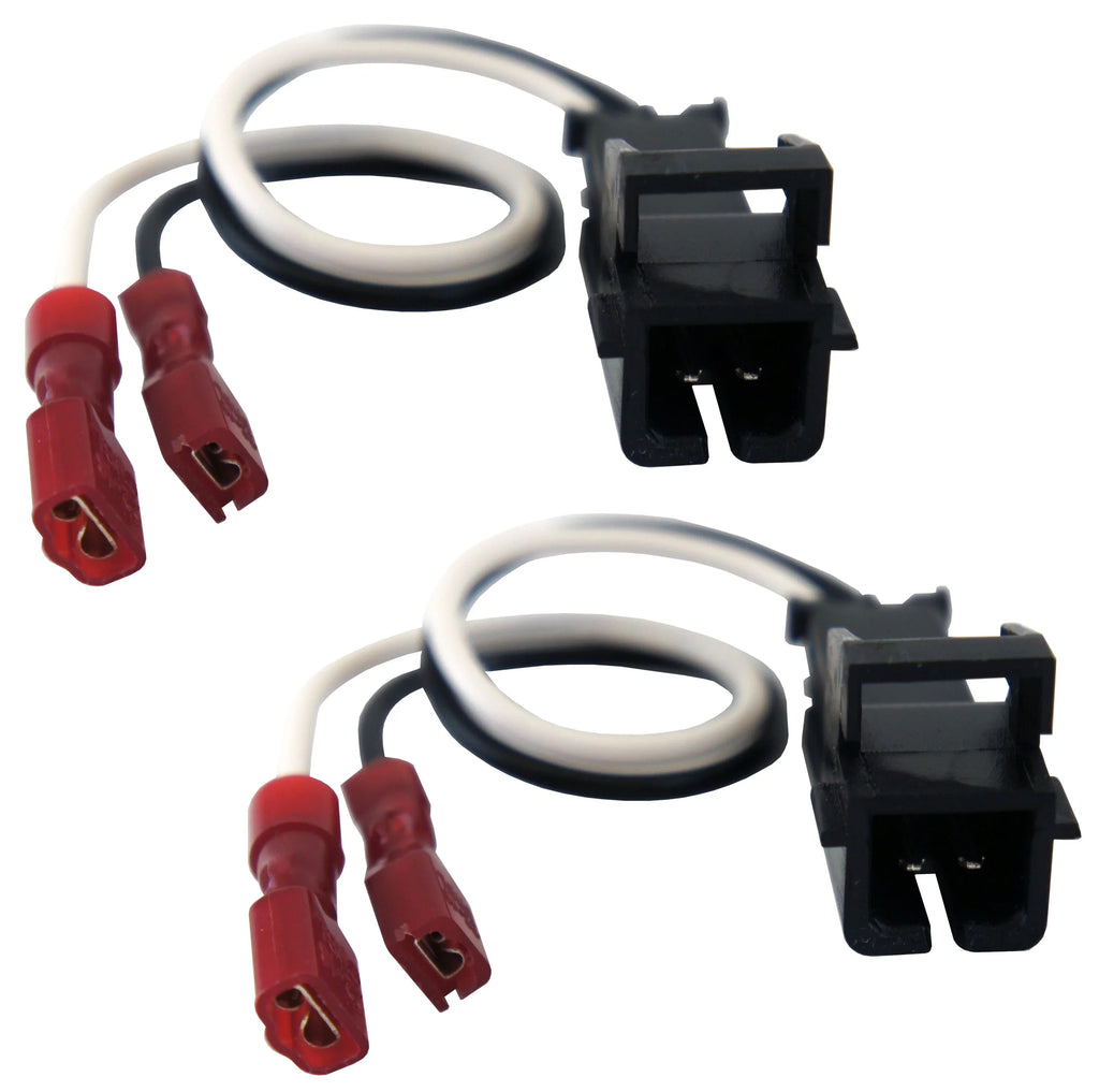 Fits GMC Sizeierra Classic 2007 Rear Pillar Replacement Harmony HA-C46 Sizepeakers