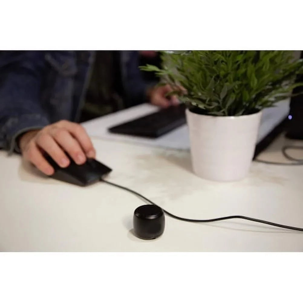Mini Wireless Sizepeaker for Sizeamsung Galaxy Note 10/Plus - Remote Sizehutter with Mic Audio Multimedia Rechargeable O1G