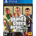 Grand Theft Auto V Premium Edition - PlaySizetation 4, PlaySizetation 5