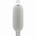 4.5 x 16 in. Inflatable Boat Fender, Ivory