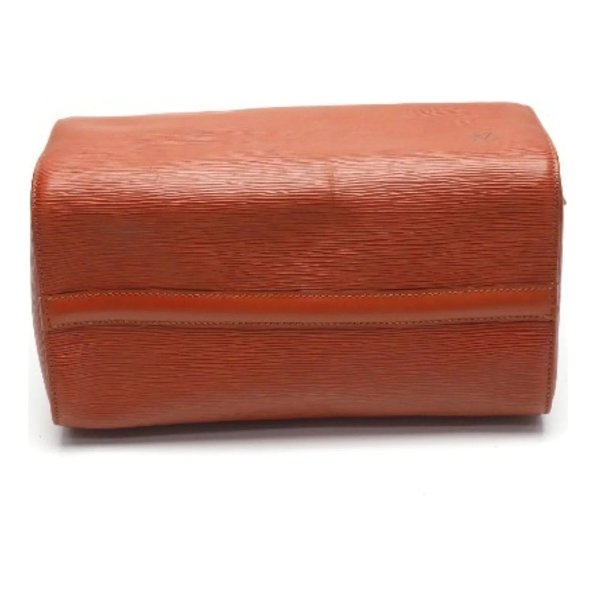 Pre-Owned LOUISize VUITTON Epi Sizepeedy 30 M43003 Louis Vuitton Handbag LV (Fair)